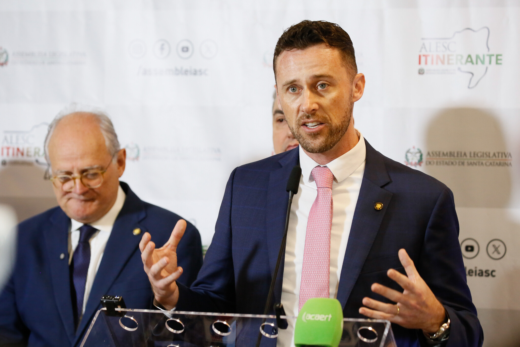 - Deputado Fernando Krelling (MDB)