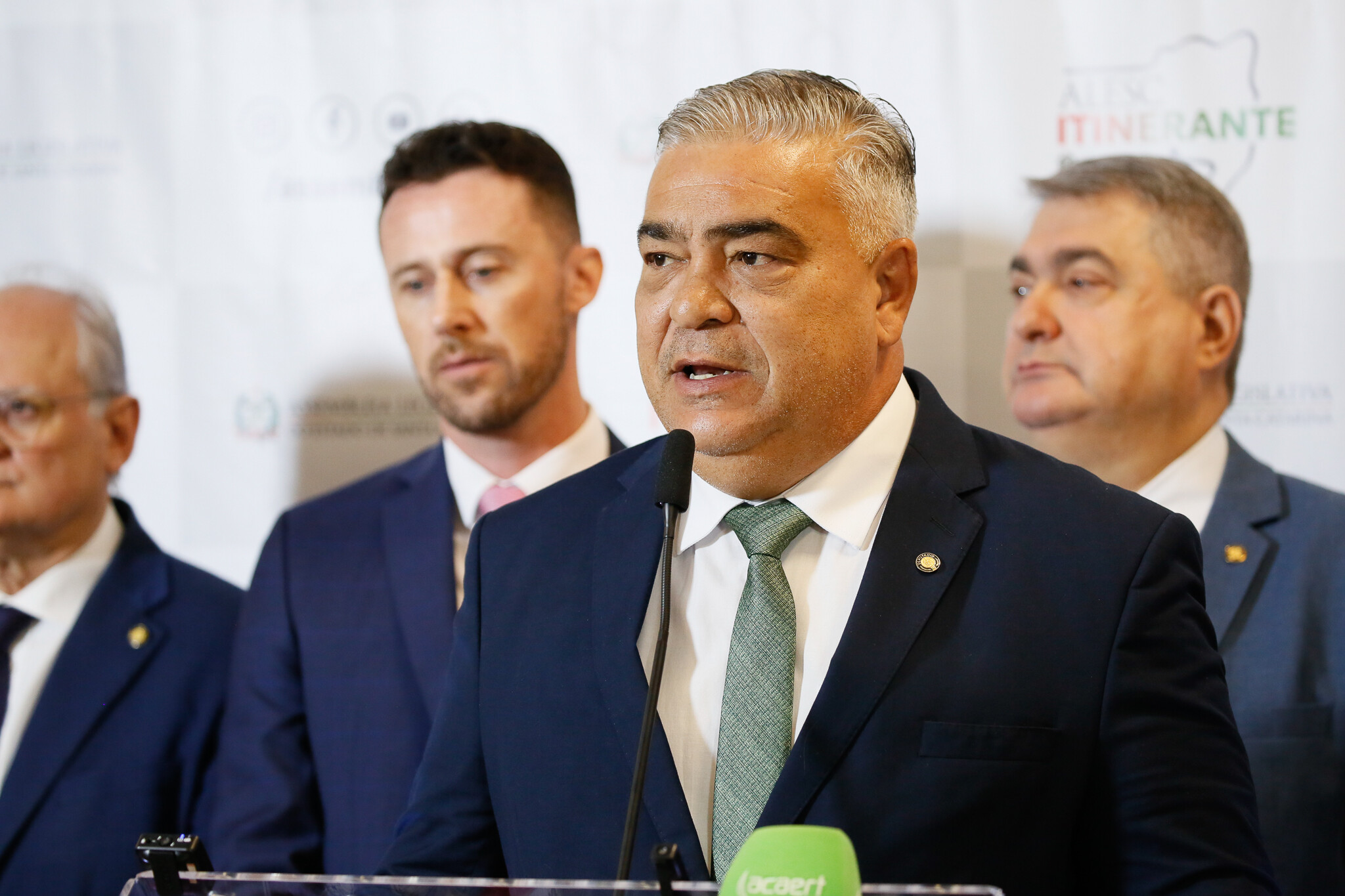 - Deputado Sargento Lima (PL)