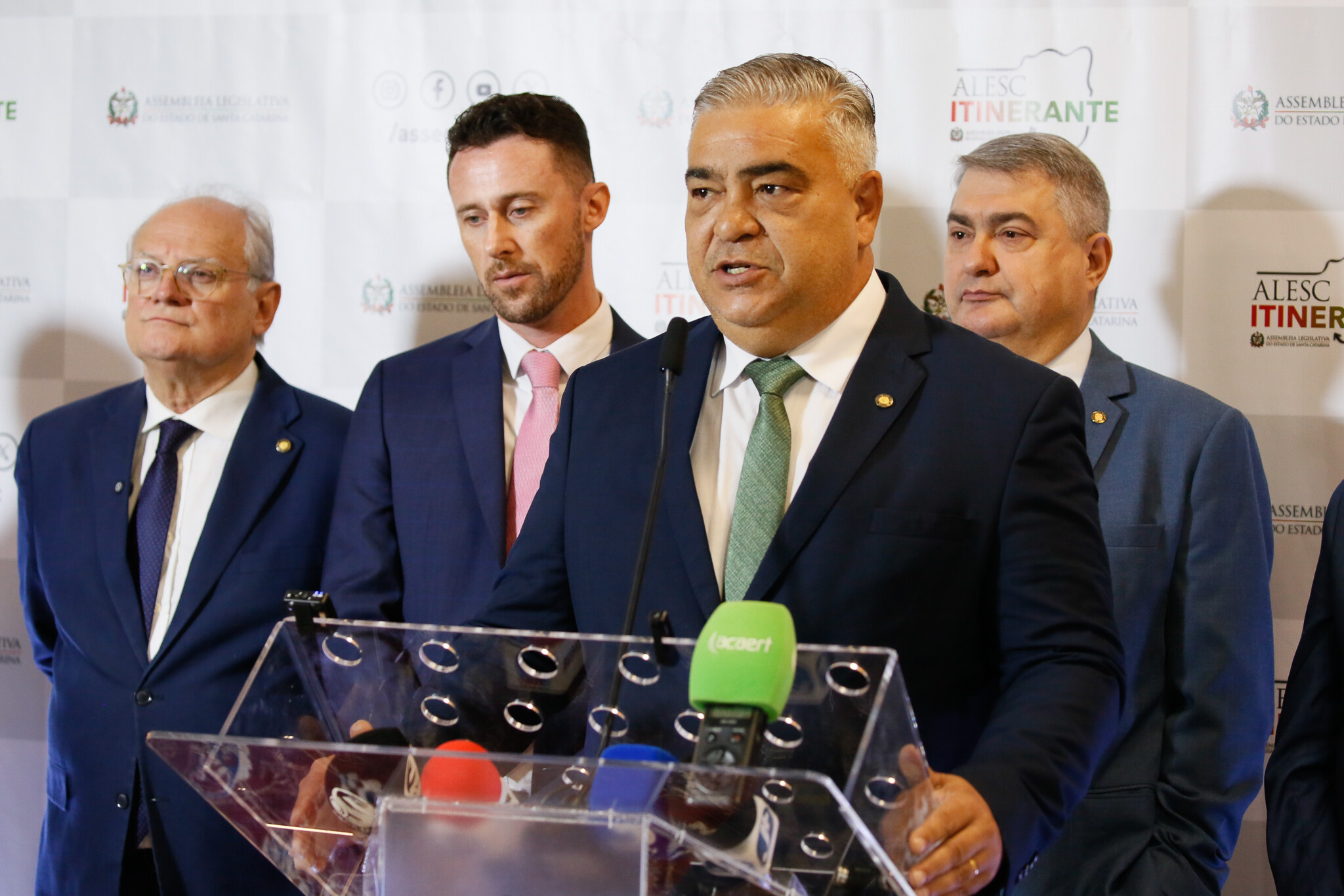 - Deputado Sargento Lima (PL)