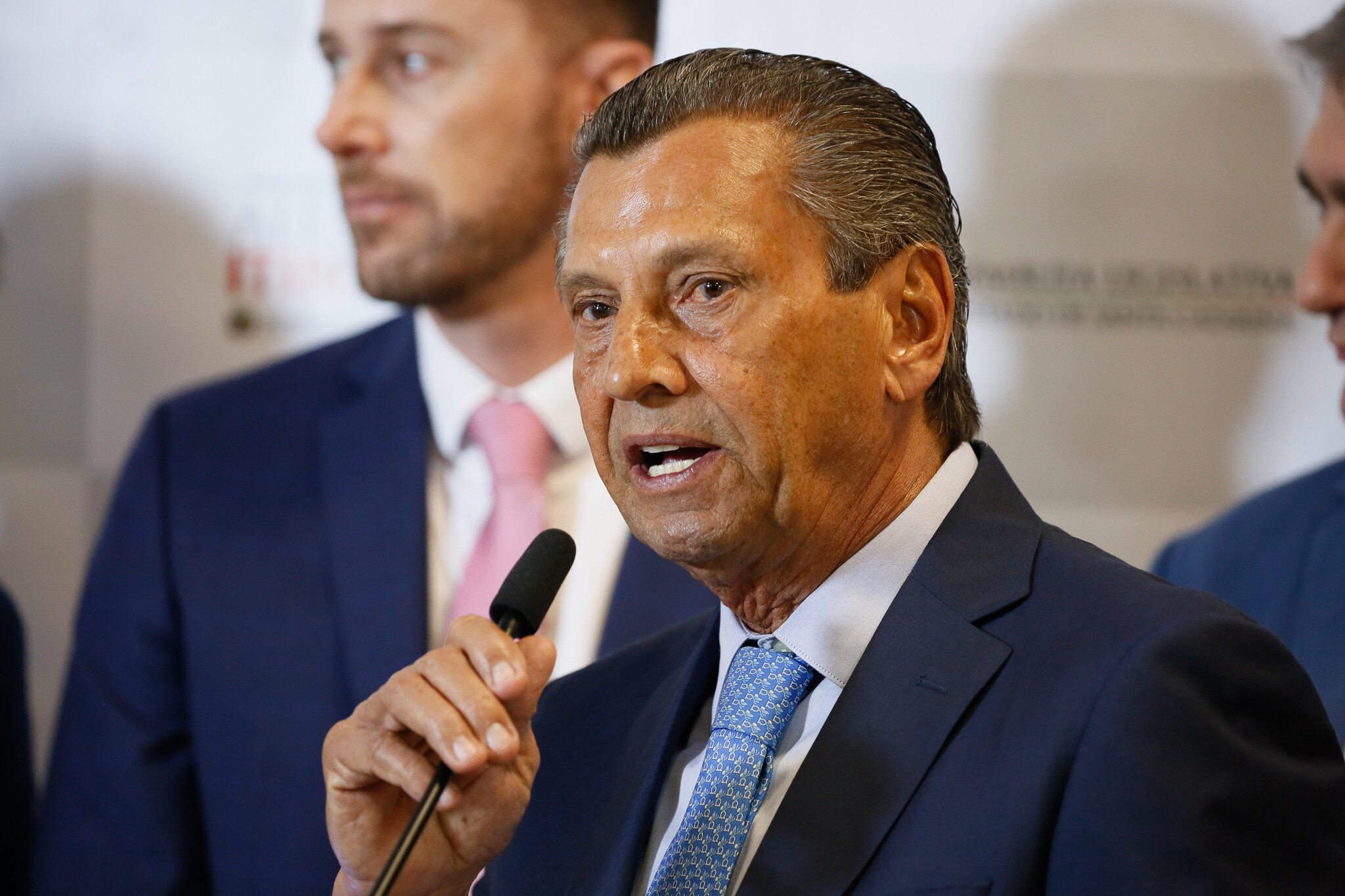 - Deputado Julio Garcia (PSD)