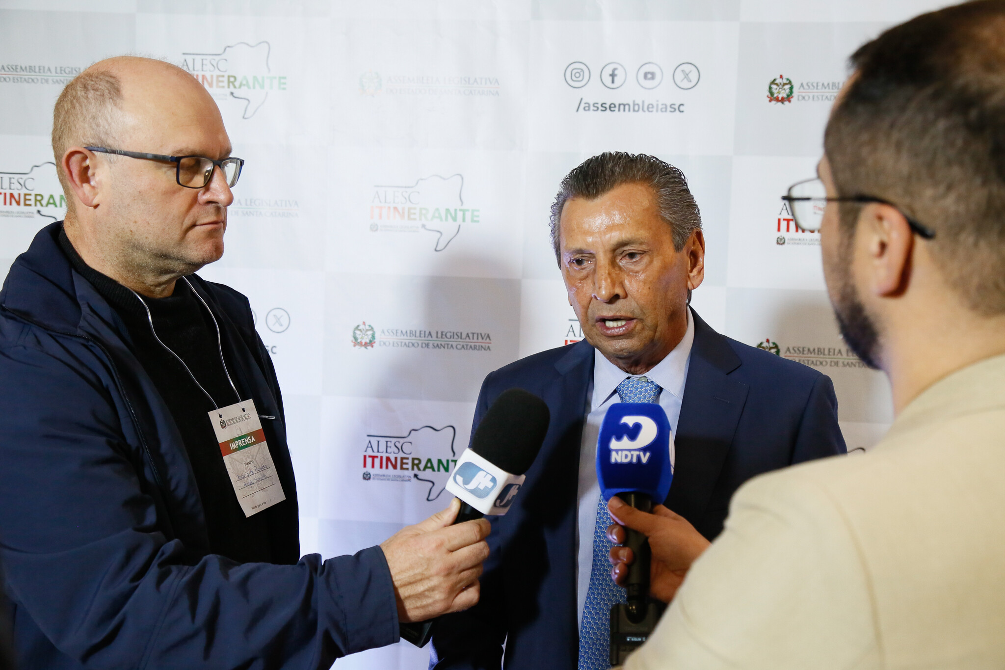 - Deputado Julio Garcia (PSD)