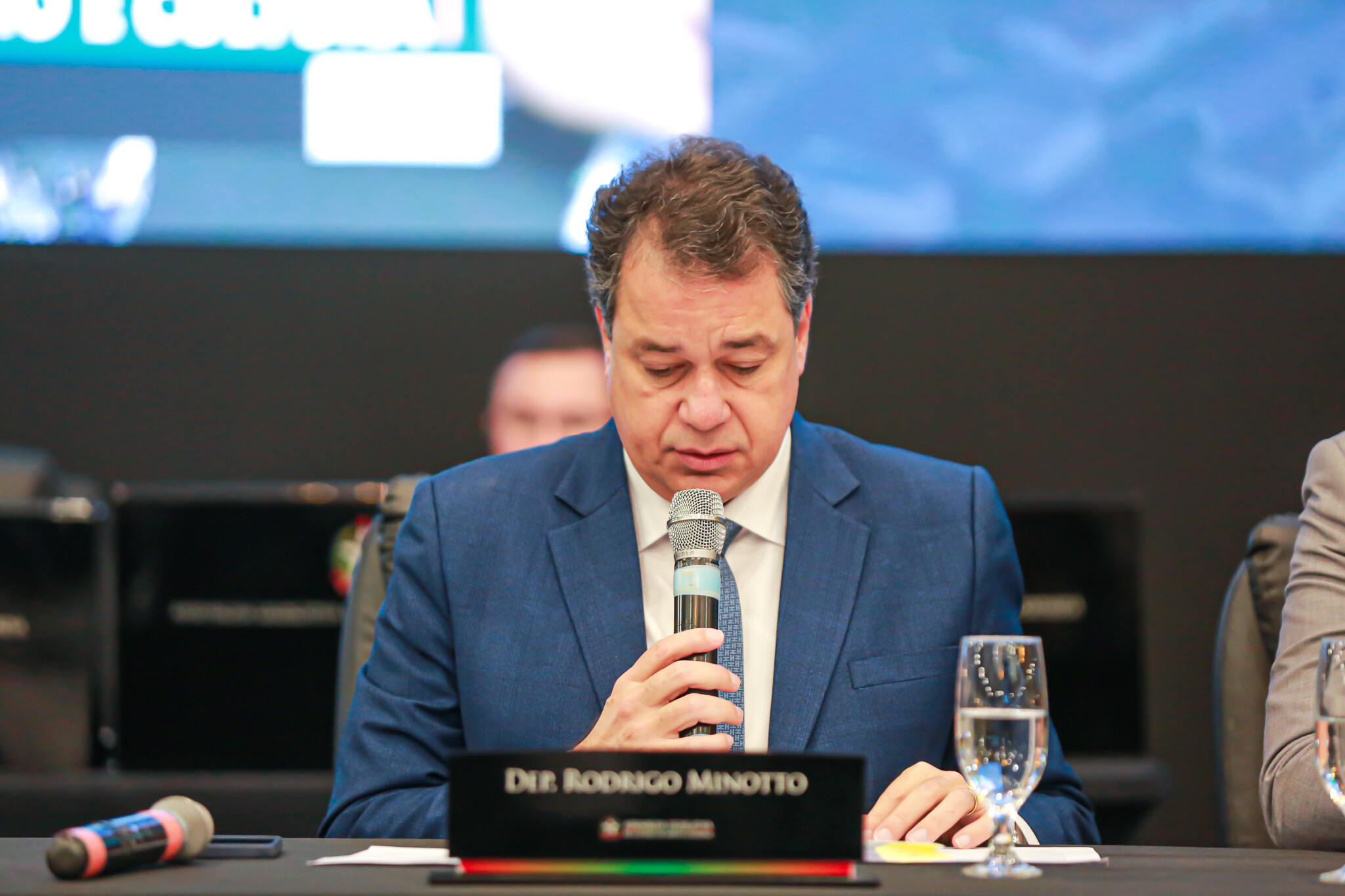 - Deputado Rodrigo Minotto (PDT)