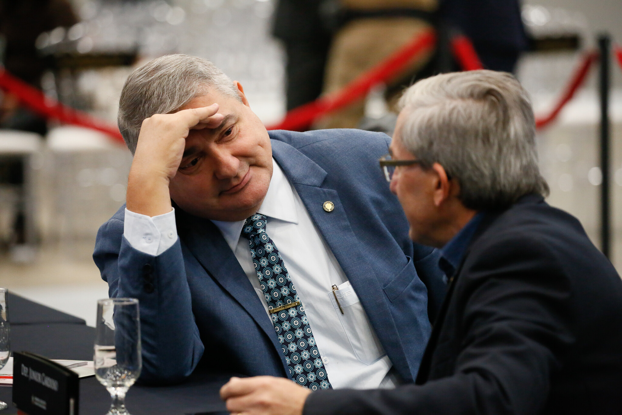 - Deputado Antídio Lunelli (MDB)
