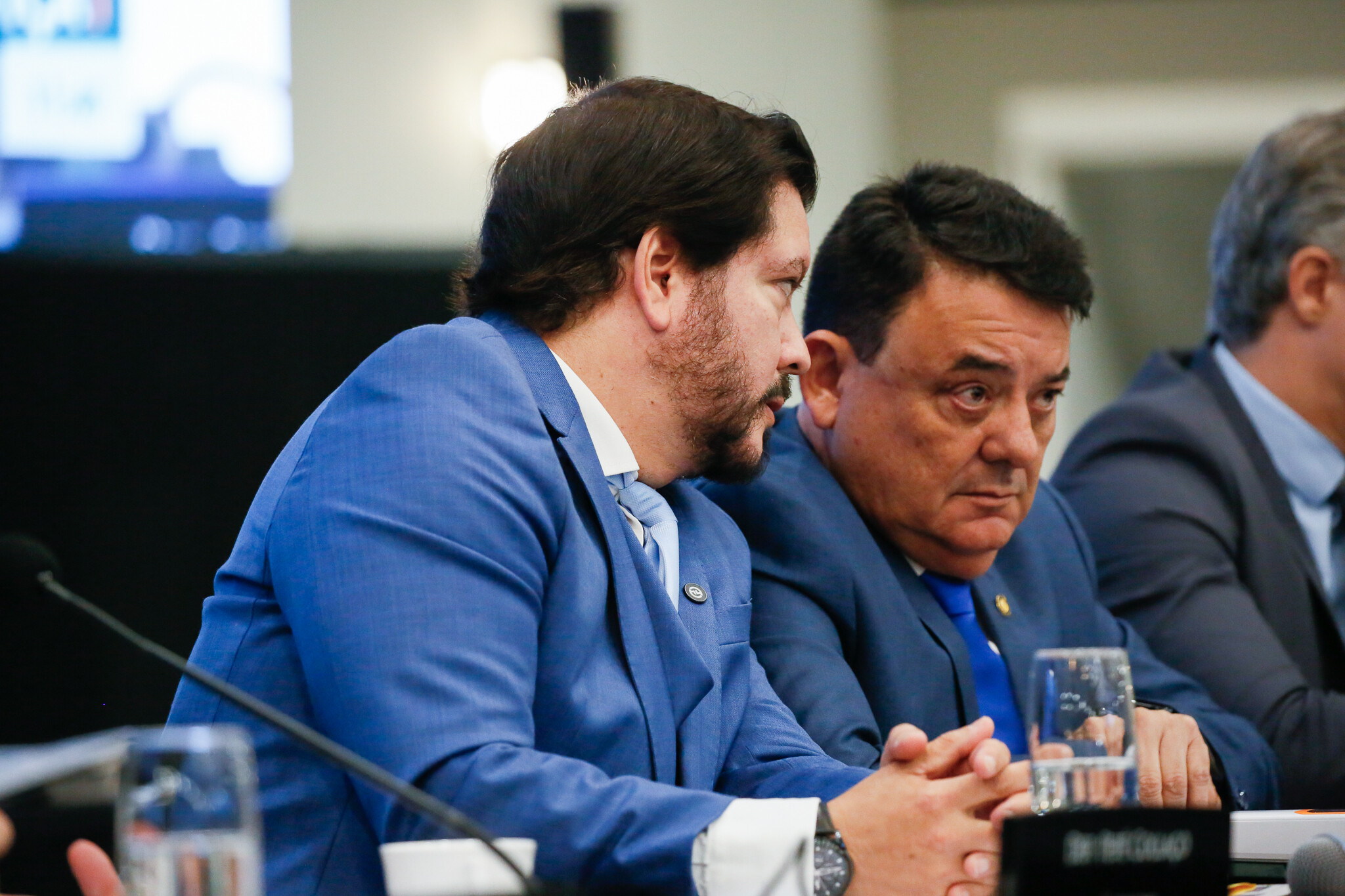 - Deputado Mauricio Peixer (PL)
