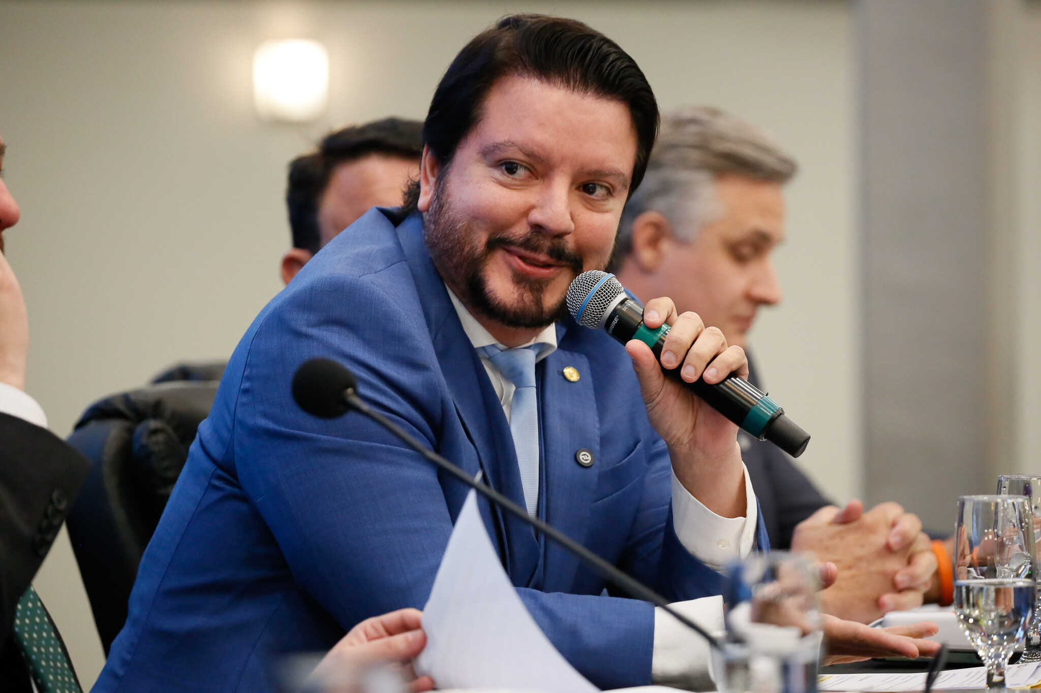 - Deputado Alex Brasil (PL)