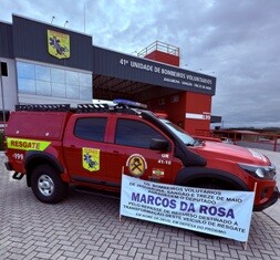 FOTO: assessoria Deputado Marcos da Rosa