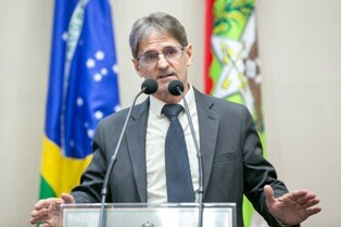 Alesc aprova projeto de Saretta que veda apostas online em órgãos públicos