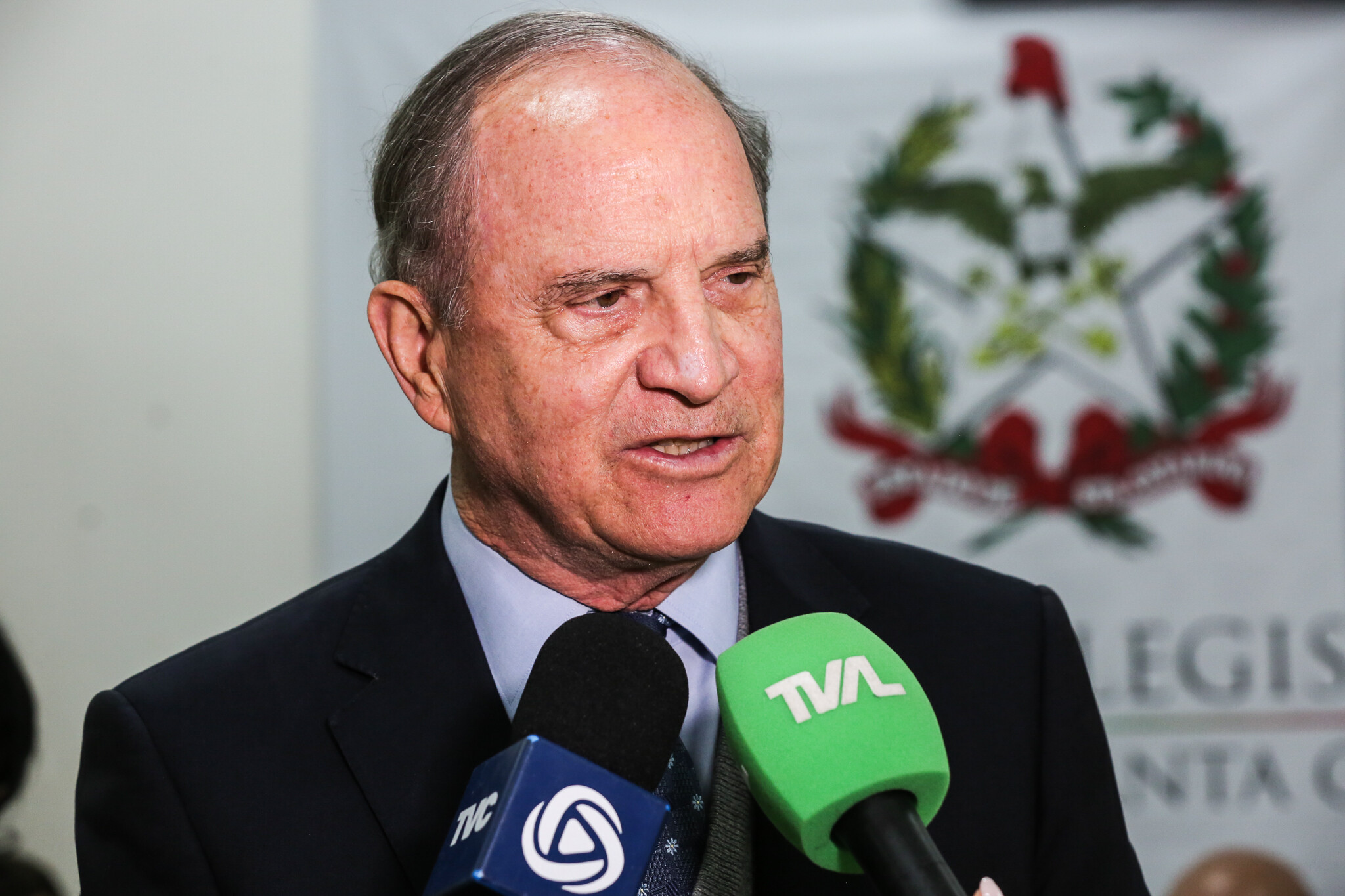 Luiz Fernando Furlan, ex-Ministro do Desenvolvimento, Indústria e Comércio Exterior do Brasil