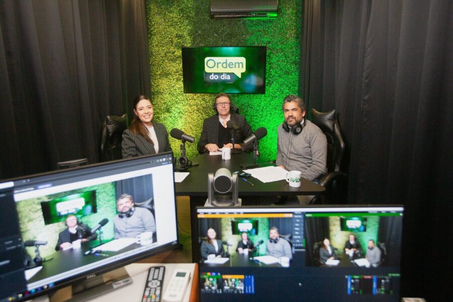 Volnei Weber fala sobre projeto que prevê direito a pessoas com autismo em processos seletivos