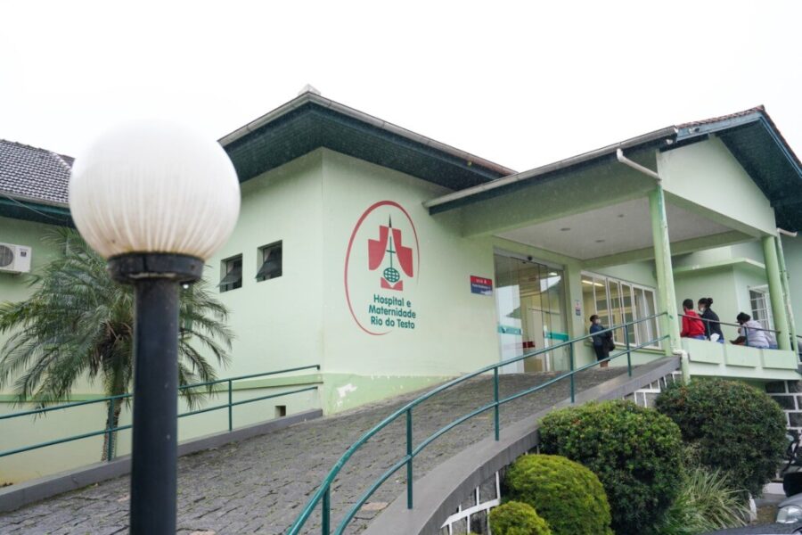 Com articulação de Dr. Vicente, Hospital Rio do Testo recebe recursos para ampliação