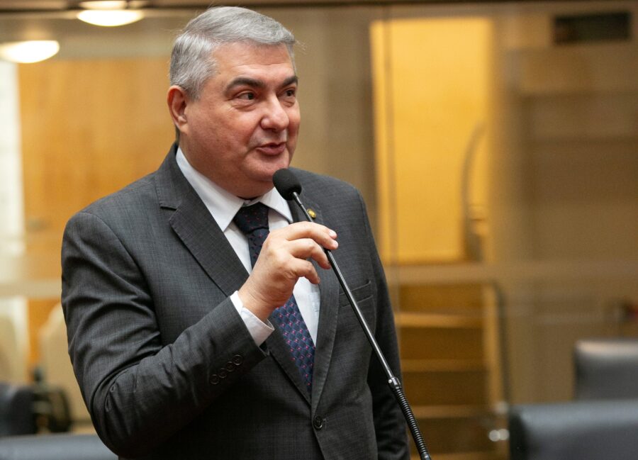 Deputado Antídio Lunelli