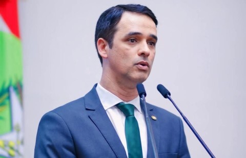 Deputado Marcos da Rosa. Crédito: assessoria parlamentar.