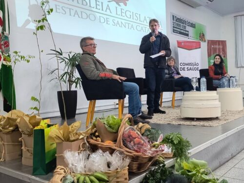 São Miguel do Oeste sediou 6º Seminário Estadual Setembro Verde