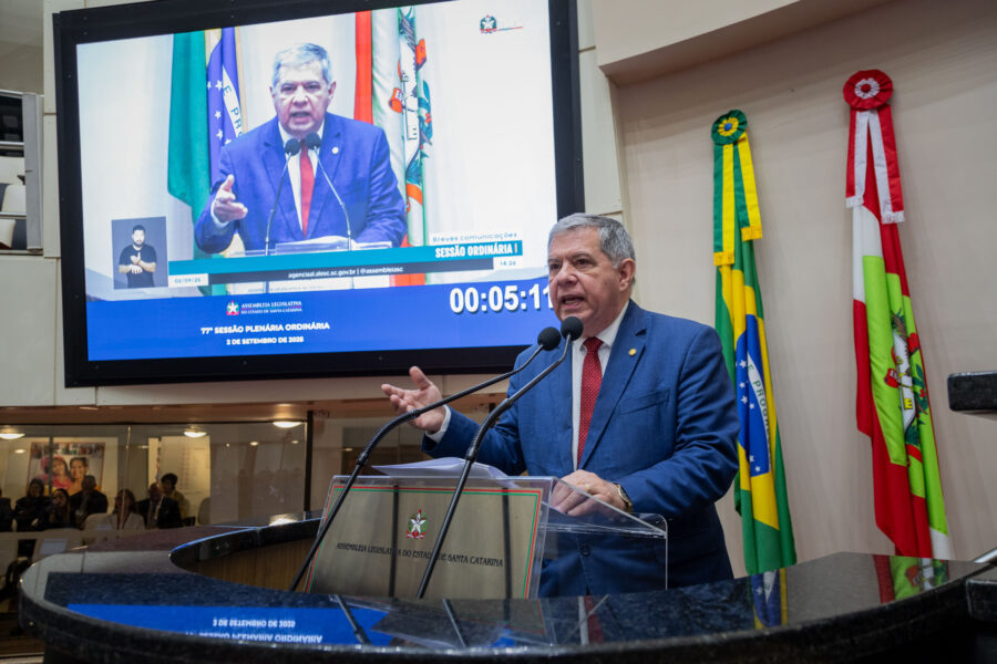 Deputado Mário Motta