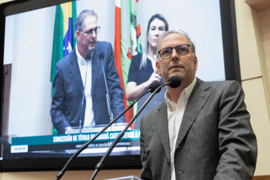 Doreni Carmori, presidente da Associação Brasileira dos Promotores de Eventos.