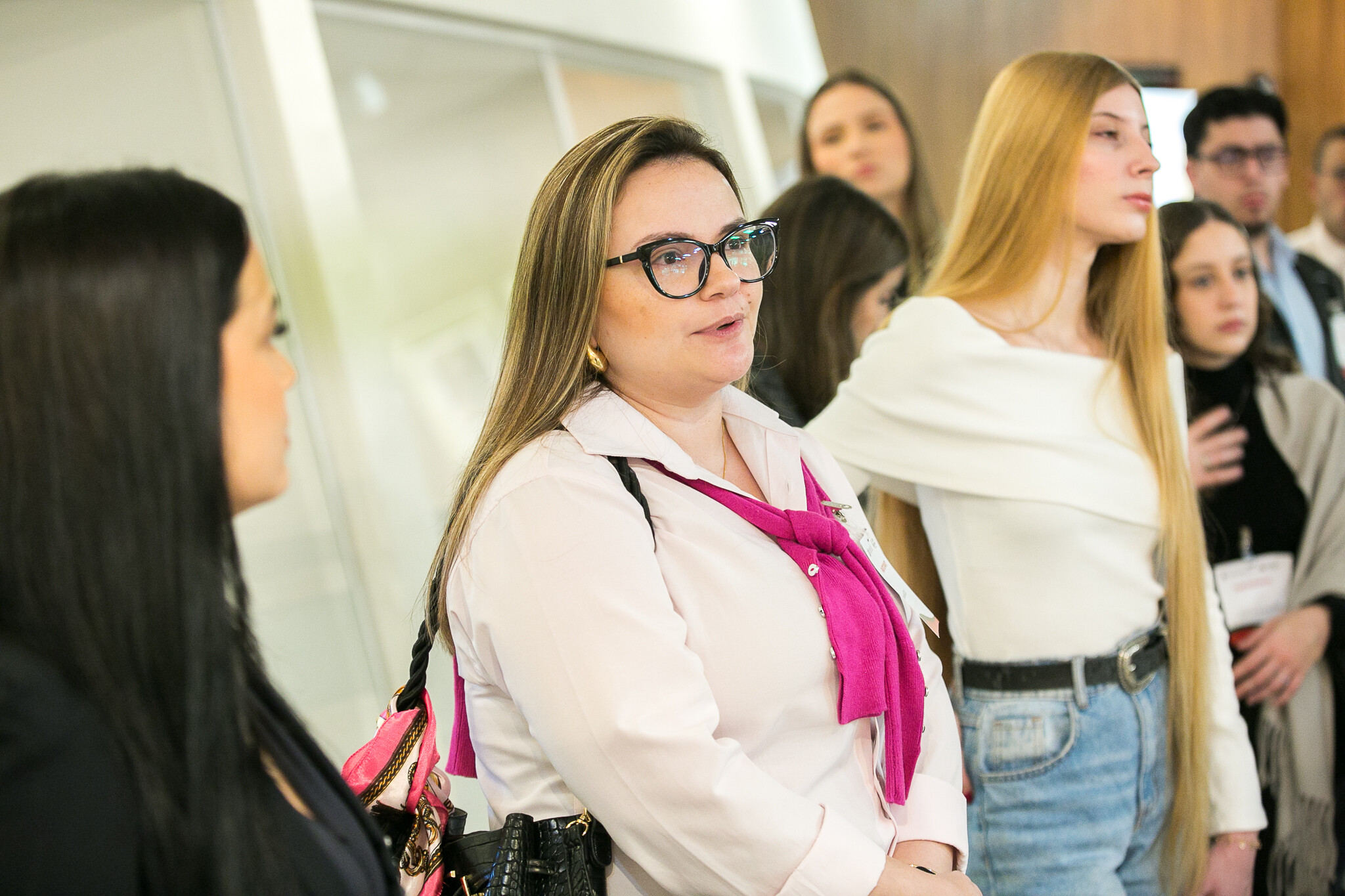 Ariana Iara Rizzolli - Estudante de Direito em Witmarsun