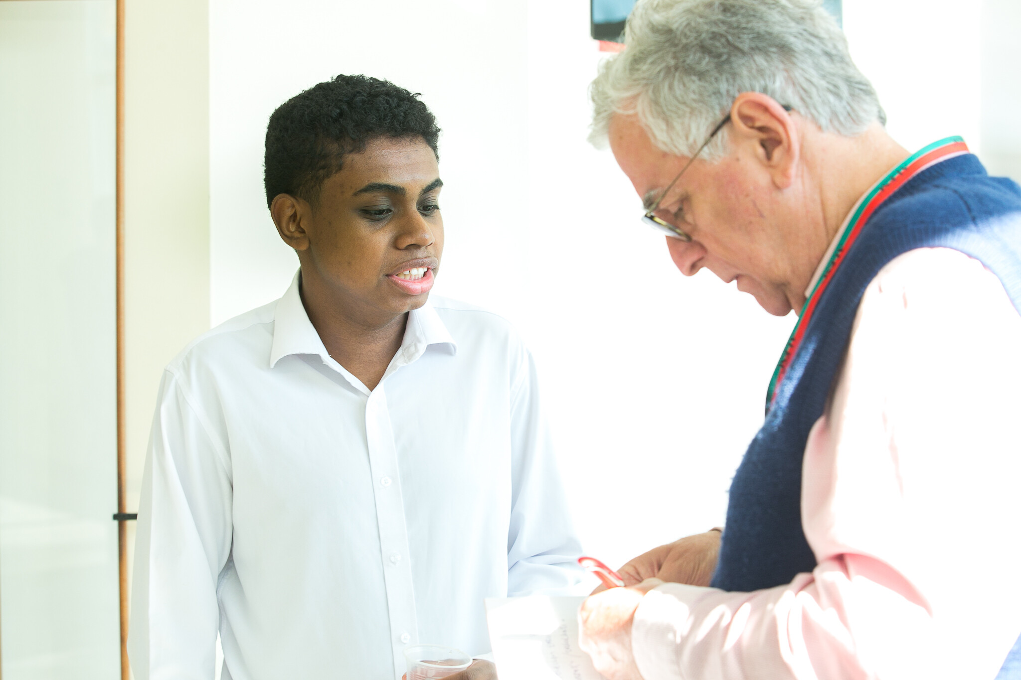 Pedro Paulo Carneiro - Estudante de Direito em Florianópolis