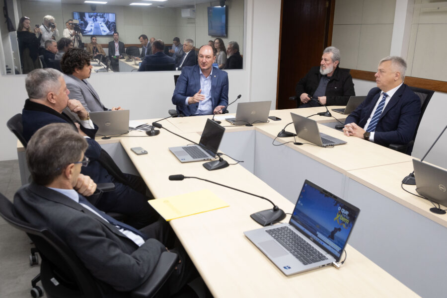 Frente Parlamentar para o Fortalecimento da COP30.