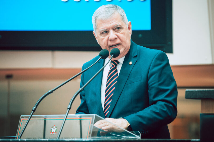 Deputado Mário Motta