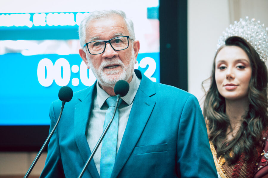 Prefeito de Cocal do Sul, Ademir Magagnin