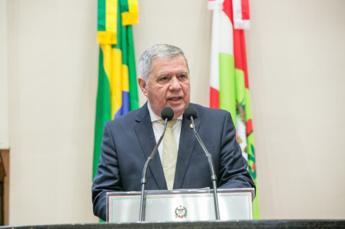 Deputado Mario Motta (PSD)