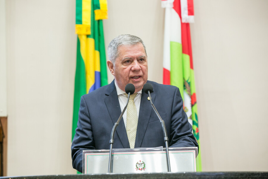 Deputado Mario Motta (PSD)