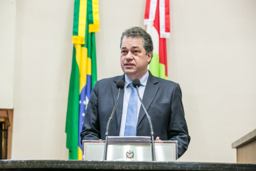 Deputado Rodrigo Minotto (PDT)