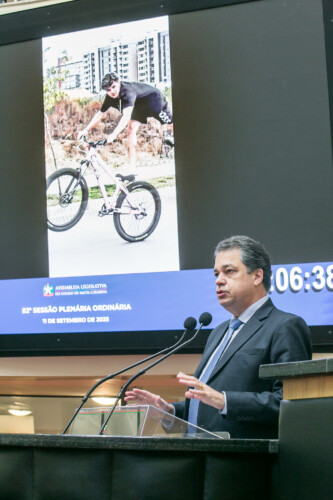 Deputado Estadual Rodrigo Minotto (PDT)