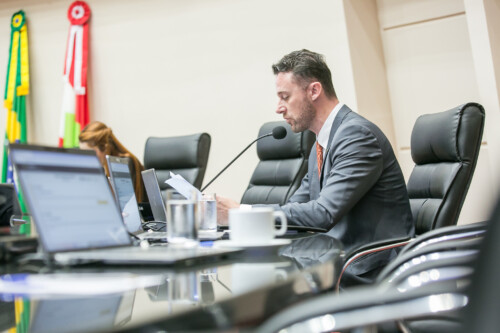 Deputado Fernando Krelling (MDB)