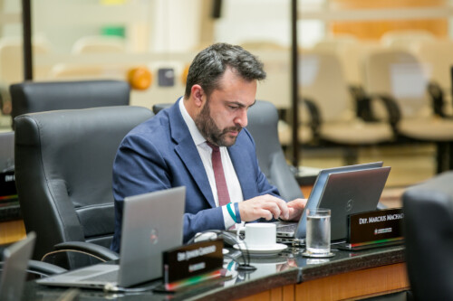 Deputado Marcius Machado (PL)