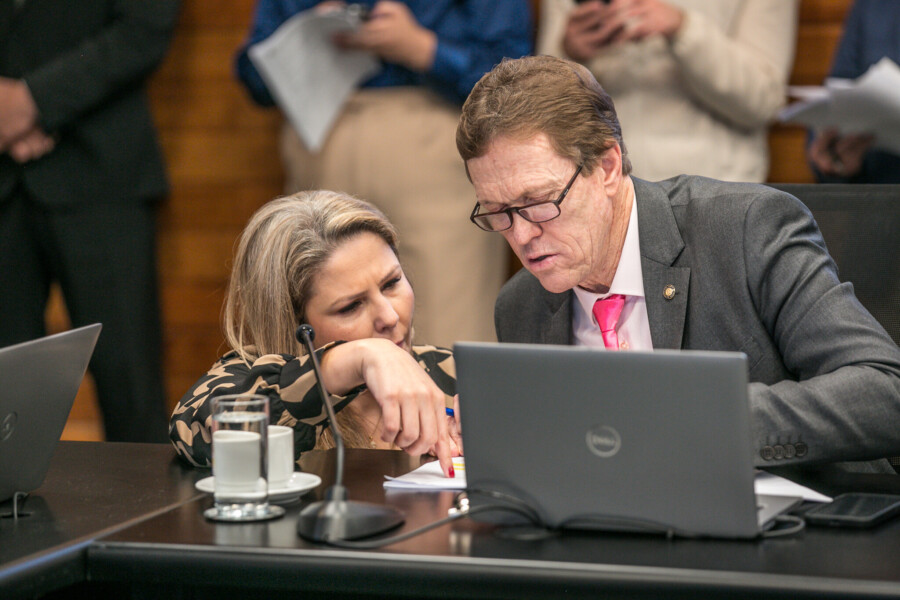 - Deputado Volnei Weber (MDB)