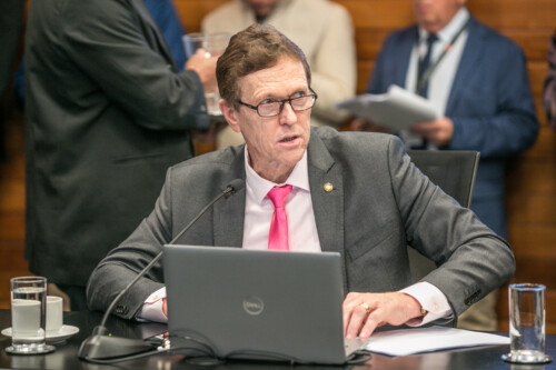 - Deputado Volnei Weber (MDB)