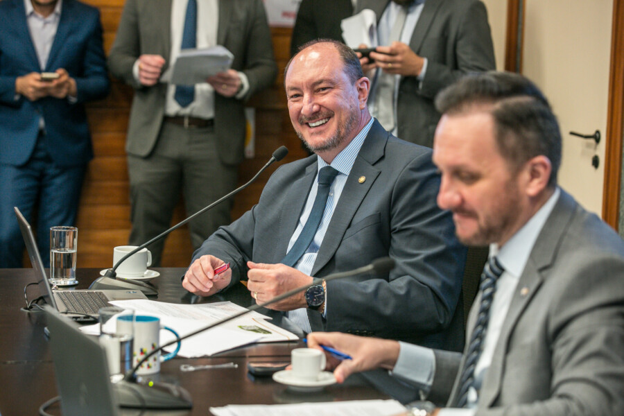 - Deputado Mauro de Nadal (MDB) 	
 - Deputado Pepê Collaço (PP)