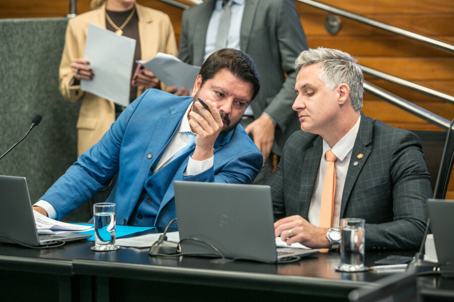 - Deputado Alex Brasil (PL)
- Deputado Matheus Cadorin (NOVO)