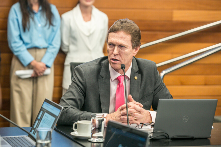 - Deputado Volnei Weber (MDB)