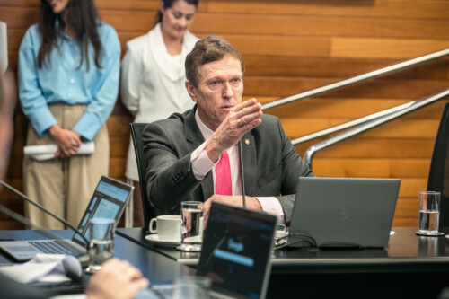- Deputado Volnei Weber (MDB)