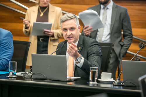 - Deputado Matheus Cadorin (NOVO)
