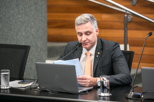 - Deputado Matheus Cadorin (NOVO)