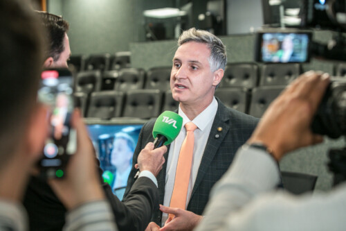 - Deputado Matheus Cadorin (NOVO)