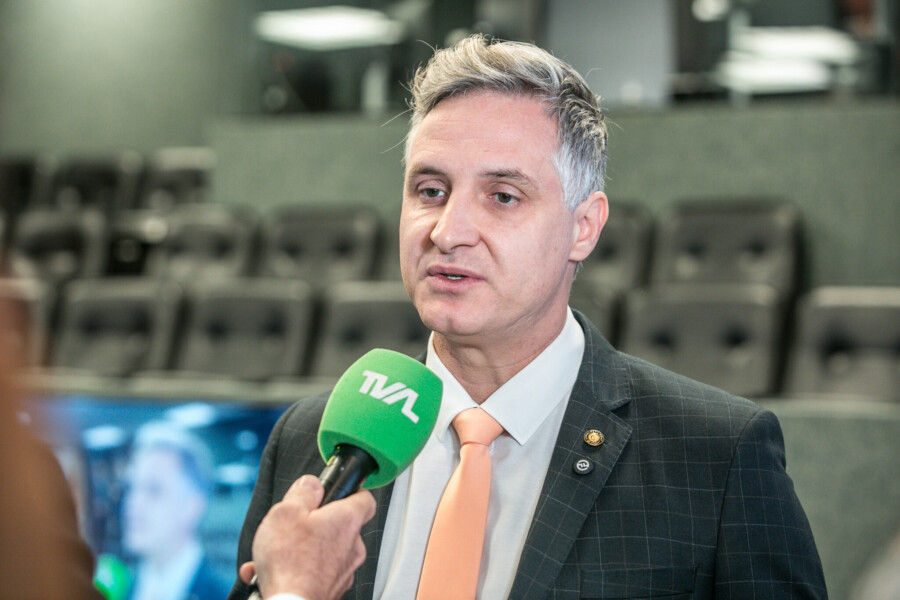 - Deputado Matheus Cadorin (NOVO)