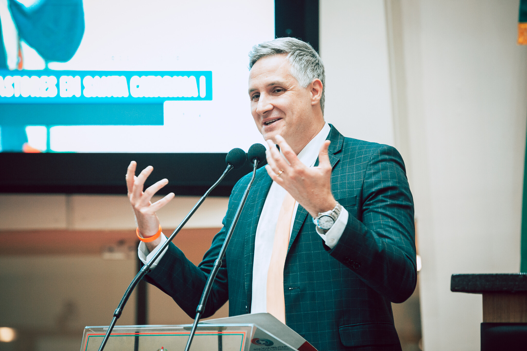 - Deputado Matheus Cadorin (NOVO)