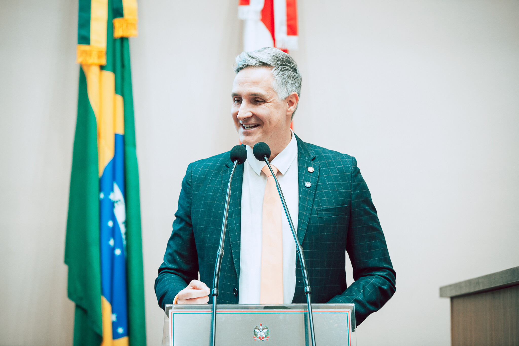 - Deputado Matheus Cadorin (NOVO)