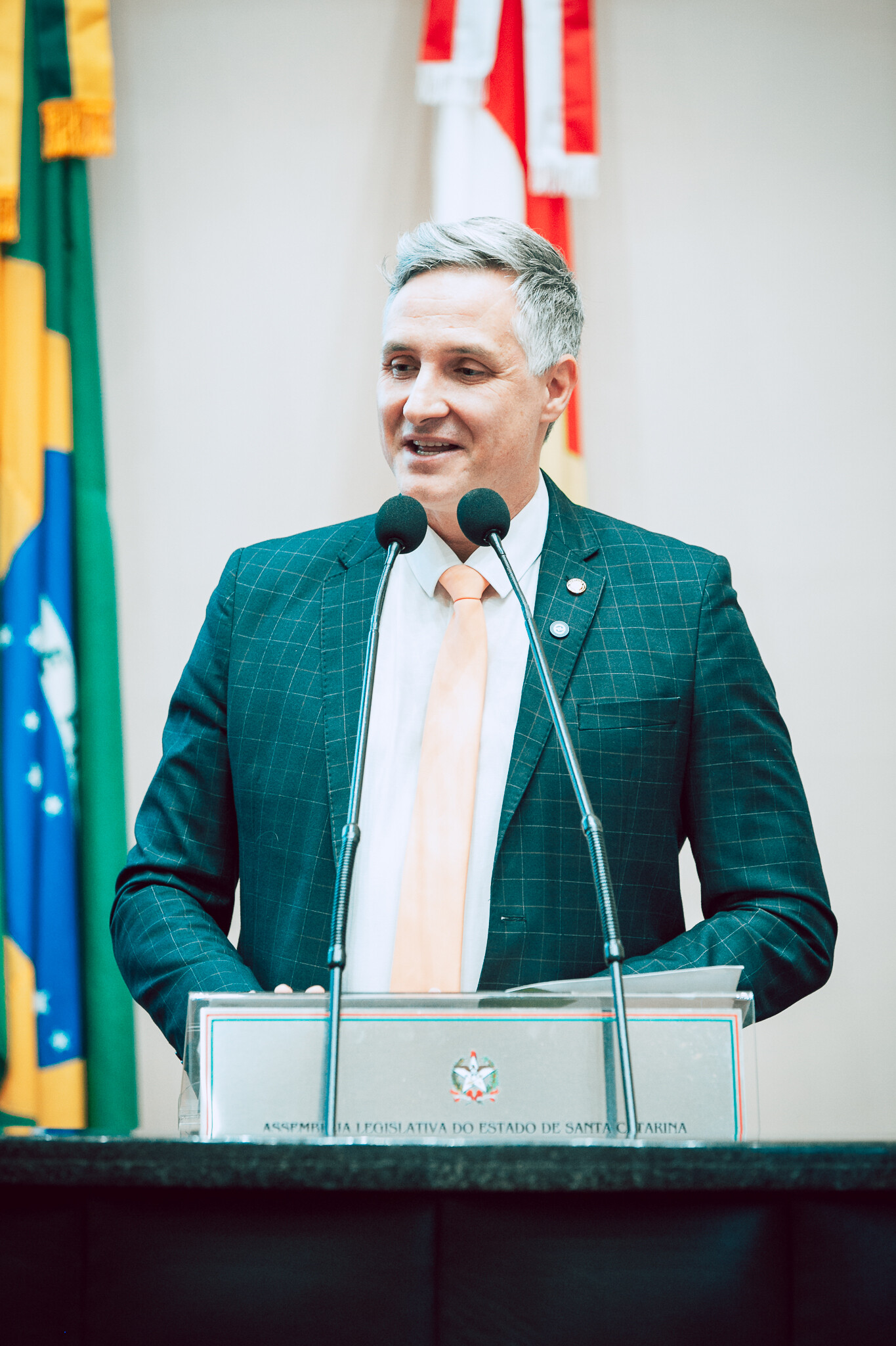 - Deputado Matheus Cadorin (NOVO)