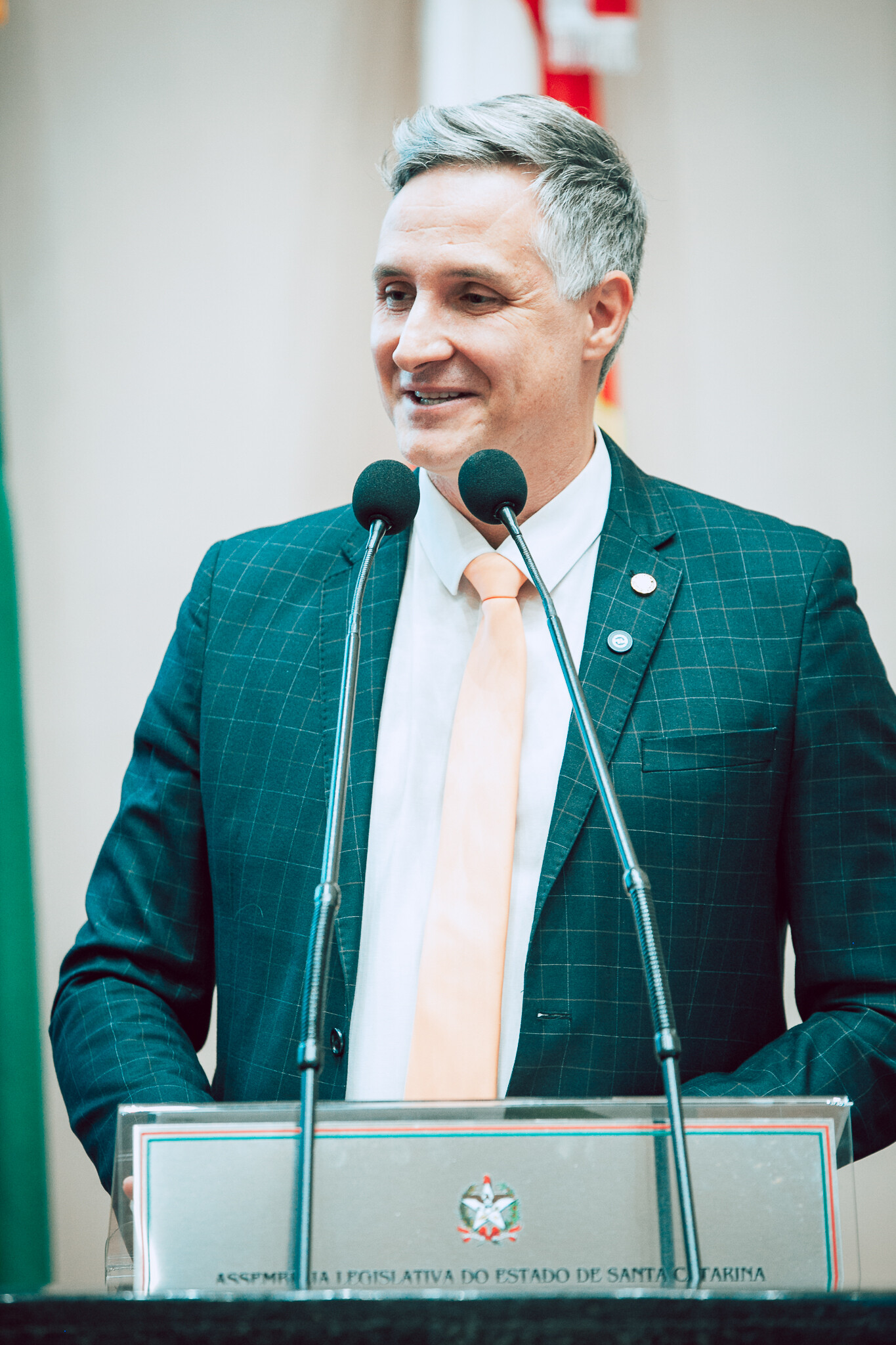 - Deputado Matheus Cadorin (NOVO)