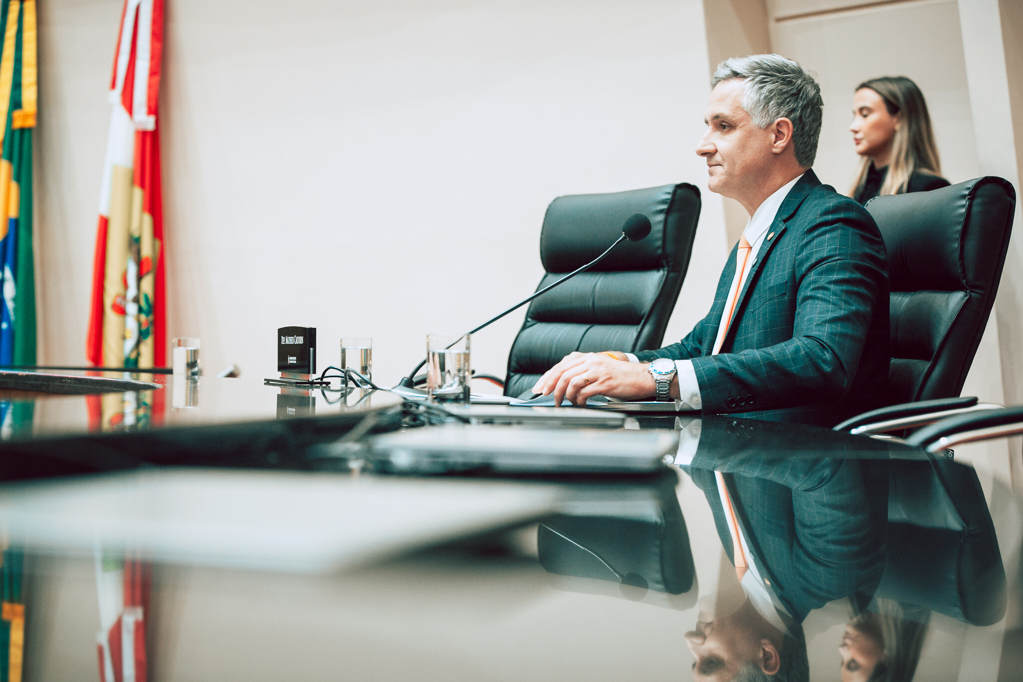 - Deputado Matheus Cadorin (NOVO)