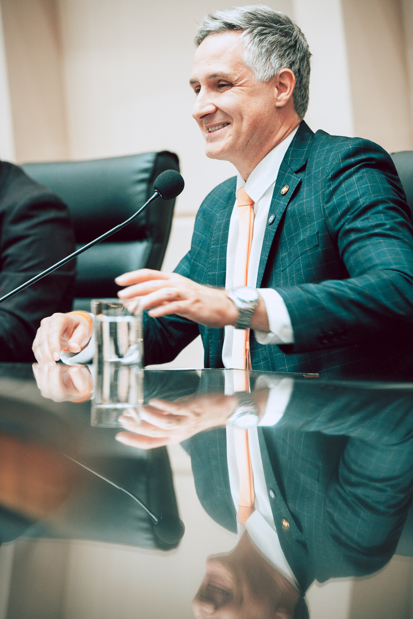 - Deputado Matheus Cadorin (NOVO)