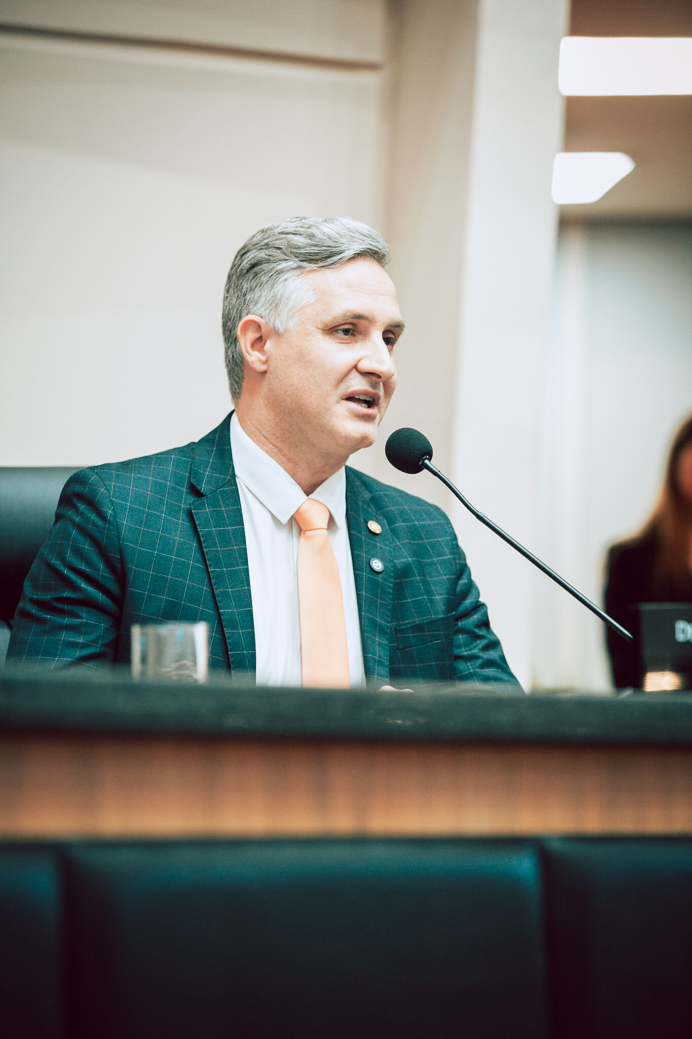 - Deputado Matheus Cadorin (NOVO)