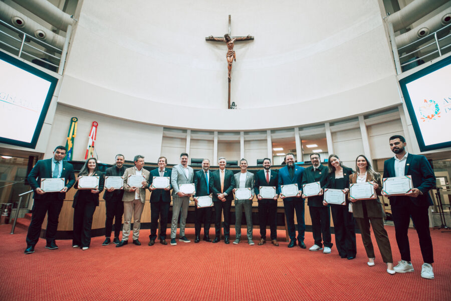 Alesc homenageia trabalho dos pastores de Santa Catarina