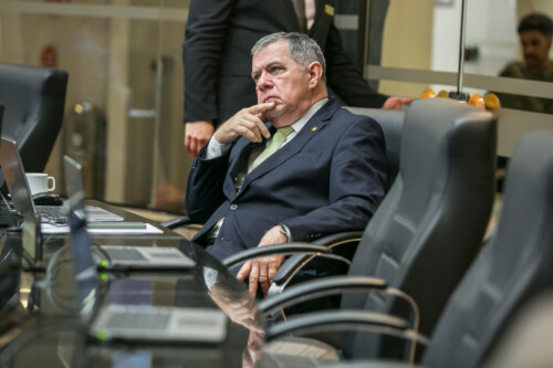 - Deputado Mário Motta (PSD)