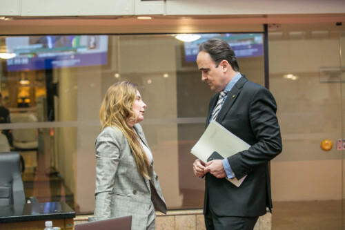 - Deputada Paulinha (Podemos) 	
- Deputado Carlos Humberto (PL)